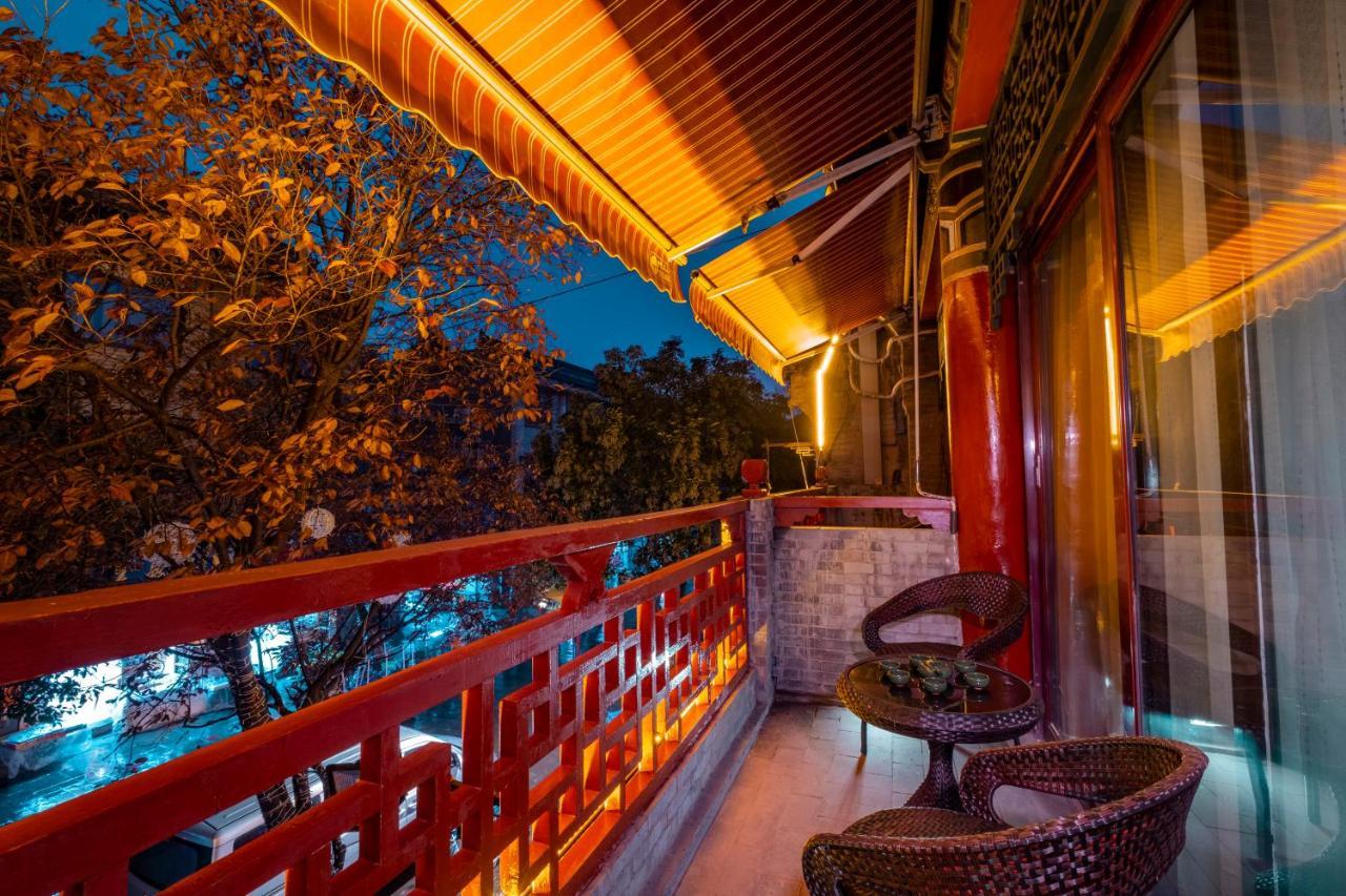 Xi'An See Tang Guesthouse Exterior foto